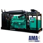 1000 kW and 1300 kW Natural Gas Gensets