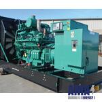 20-815kW 60Hz Standby Gaseous Generator Sets