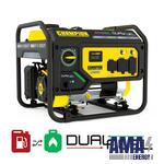 3500W Dual Fuel Generator