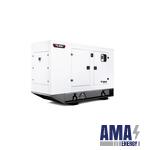 Medium Generator 165 kVA