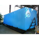 Mobile Buildings on Sleds/Runners