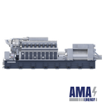 Diesel generator PA6 B N