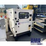 FG Wilson - 30kVA Used Generator P1718