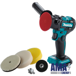 18V LXT® Lithium‑Ion Brushless Cordless 3" Polisher / 2" Sander, Tool Only