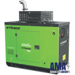 Gas Genset CPCB IV+ 15KVA TO 250KVA