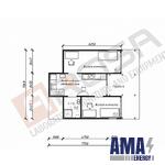Modular HOUSE - Typical LAYOUT #2