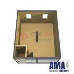 Modular Building 6.0X4.8