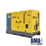 QAS diesel generators