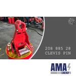 CLEVIS PIN  -  208 885 28  - 20888528