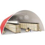 Prefabricated Warehouses