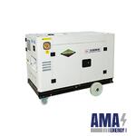 CC Water-Cooled Diesel Generator Set