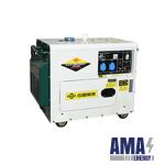 CC Single-phase Diesel Generator Set