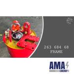 FRAME  -  263 684 68 - 26368468