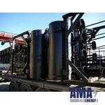 Horizontal tank
