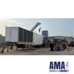 We have four (4) units GE TM2500 Rebuilt, zero hour and two (2) additional units being rebuilt. 