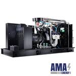 Stationary Generator | 130kW | Gaseous | 9.0L