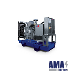 Diesel Generator man Series 0080 – man Series 0225