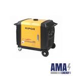 Kipor IG6000 Benzine Inverter Generator 5,5 kVA
