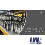 Mounting PLATE  -  208 926 28 - 20892628