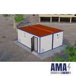 MZ-38 Construction Headquarters 