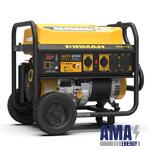 GAS PORTABLE GENERATOR 8375W RECOIL START 120/240V WITH CO ALERT