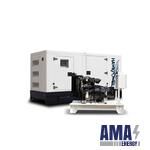 Perkins 16kVa Diesel Generator