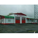 Modular Complex "Fire Station"