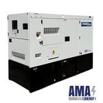 DT30C5S, 34kVA Diesel Generator 415V, 3 Phase: Powered by Cummins