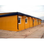 Modular Administrative Building with a Conference room for 100 seats