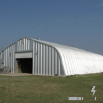 Disassemblable Hangar