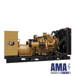 Land Production Generator Sets C15 ACERT TIER 4I
