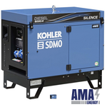 Diesel Generator SDMO DIESEL 6000 A Silence C5