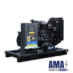 Diesel genset APD33P