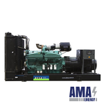 Diesel genset AC2750