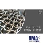 Stabilizer Piston. - 550 261 23 - 55026123