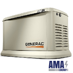 Standby Generator, 10kVA | 50Hz | WiFi Enabled