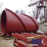 Reinforcement and Embedded parts for Reinforced Concrete Structures