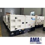 The RK Series diesel generators
