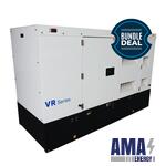 DT30P5S, 33kVA Diesel Generator 415V, 3 Phase: Powered by PowerLink
