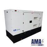 DT165P5S, 182kVA Diesel Generator 415V, 3 Phase: Powered by PowerLink