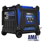 16,000 Watt Portable Tri Fuel Inverter Generator - Quiet, Low THD