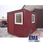 BLOCK Container 4*2.4