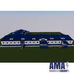 Accommodation Building FOR SHIFT STAFF