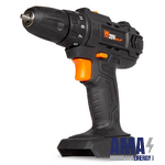 WEN 20119Bt 20V Max Cordless 3/8-Inch Drill and Driver (Tool Only – Battery Not Included)