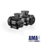 ULTRA Premium Efficiency MOTORS - IE5