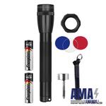 Mini Maglite® - Classic AA Flashlight - Combo Pack