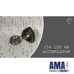 Accumulator.  -  154 150 68 - 15415068