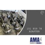 Adapter  -  151 859 78 - 15185978