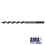 Auger Wood Drill Bit 8 x 155mm
