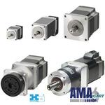 AZ Series Stepper Motors with Mechanical Absolute Encoder